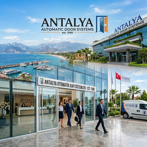 Antalya Otomatik Kapı — Kurumsal Yapımız